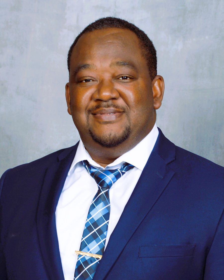 Richardson Galette, fintech entrepreneur and founder of AzueiPay